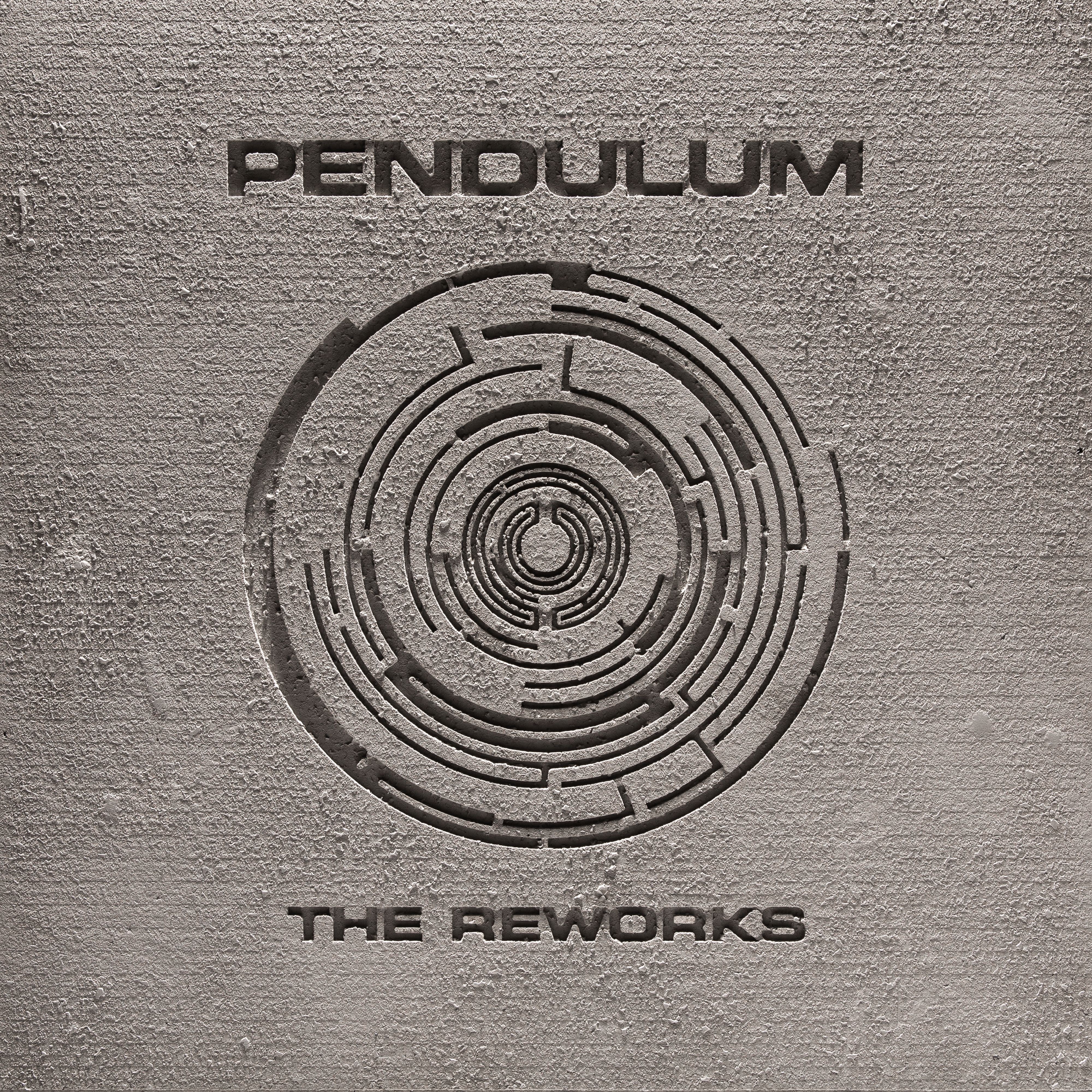 The Reworks album cover