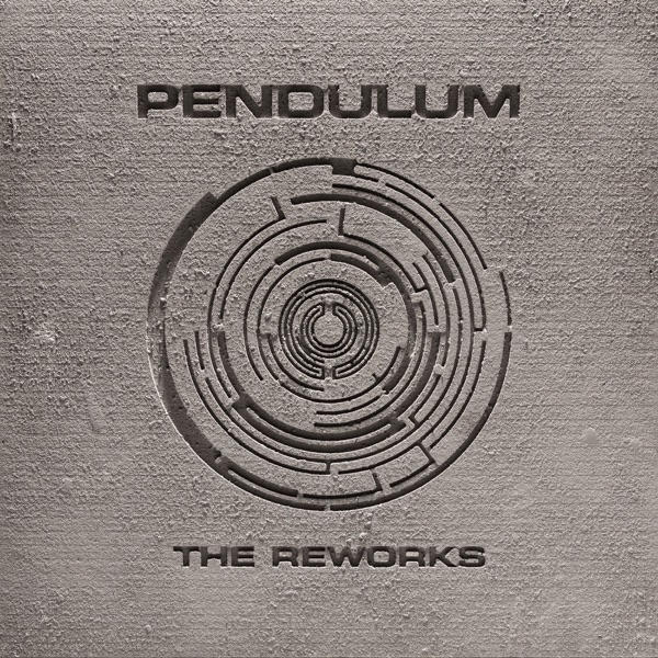 The Reworks album cover