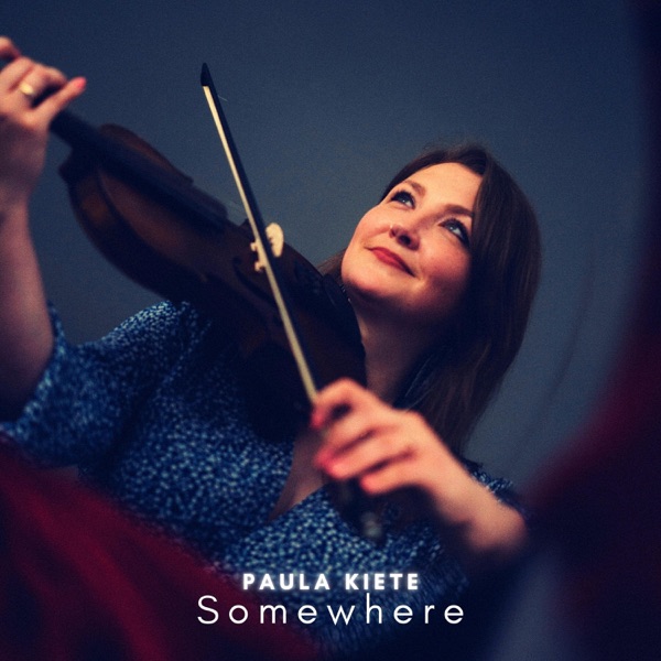 Somewhere (Arr. for Violin and Piano) - Single album cover
