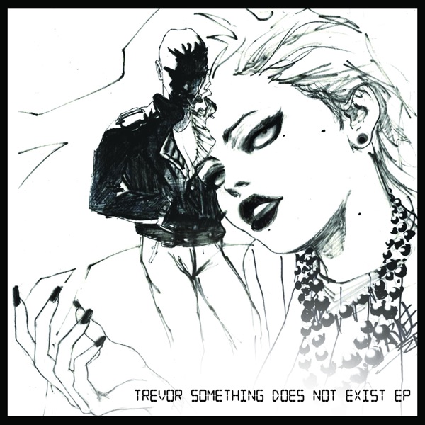 Does Not Exist EP album cover