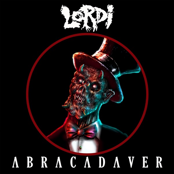 Lordiversity - Abracadaver album cover