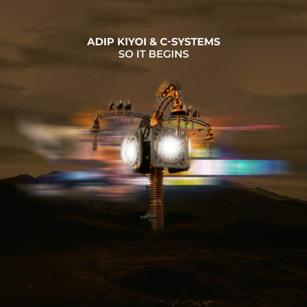 So It Begins - Single album cover
