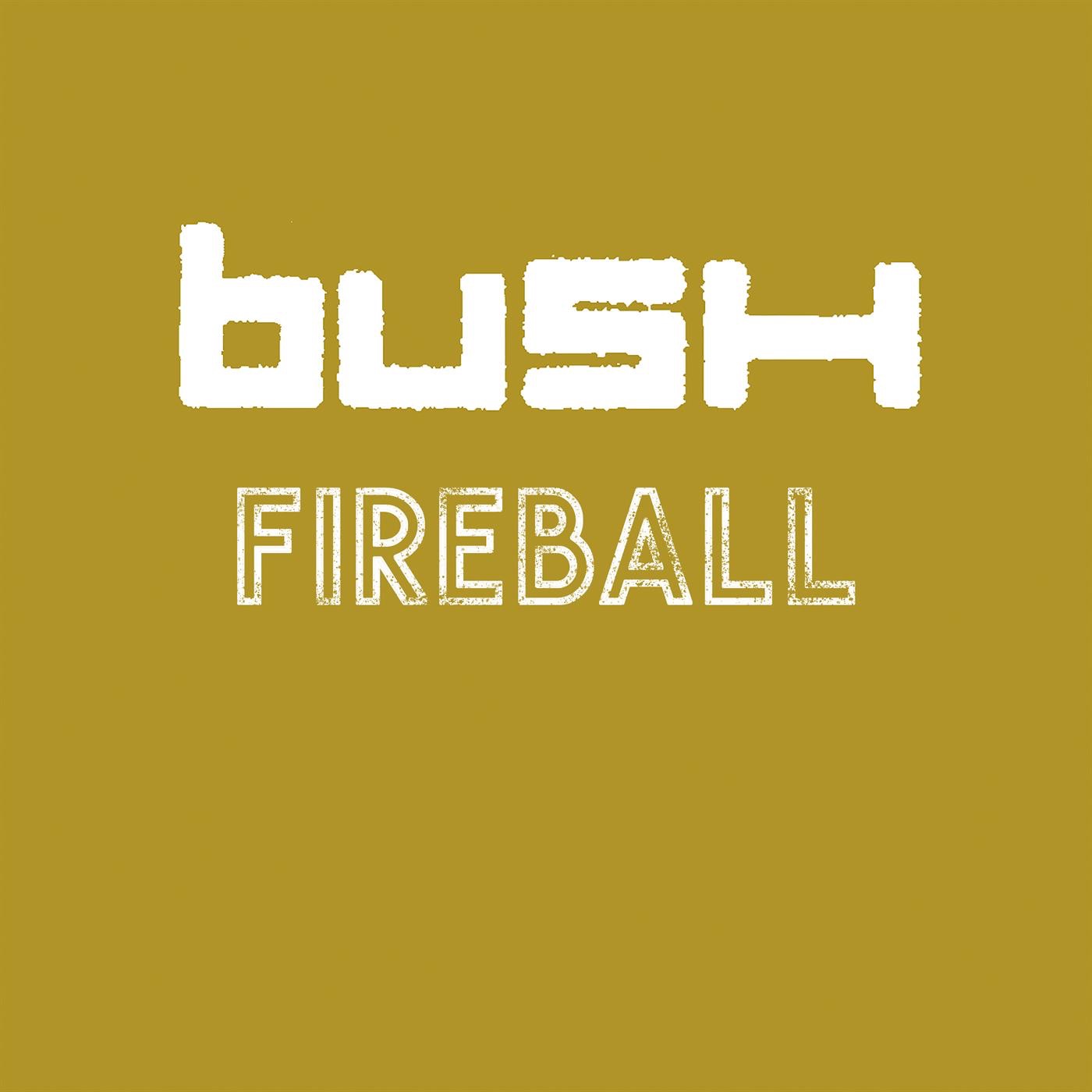Fireball - Single album cover