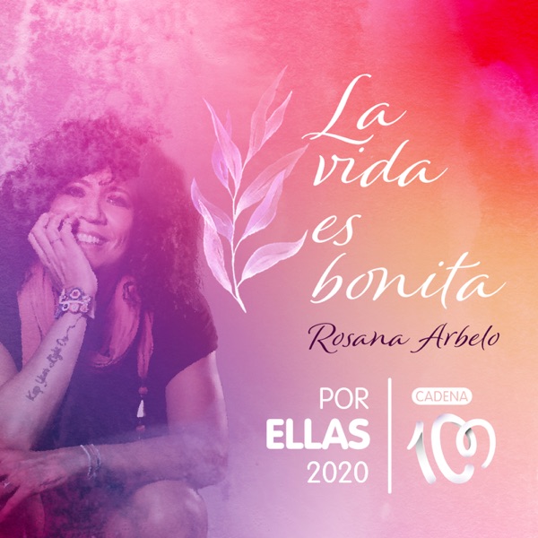 La vida es bonita (Por ellas 2020) - Single album cover