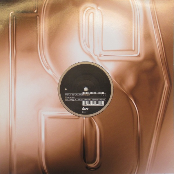 Ficken? (Remixes) - Single album cover