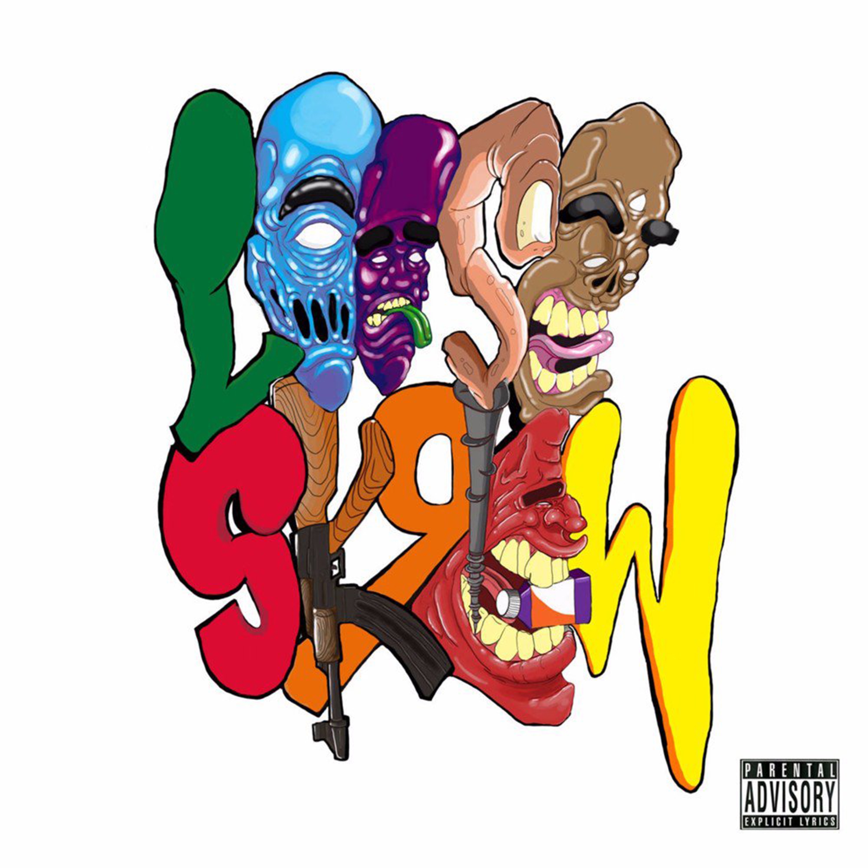 Loose Skrew album cover
