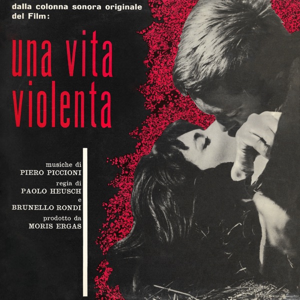 Una vita violenta (Original Motion Picture Soundtrack) [Extended Version] album cover