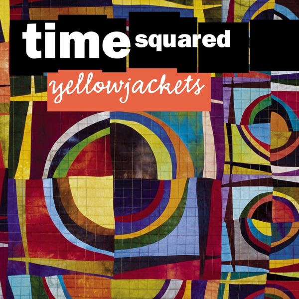 Time Squared album cover