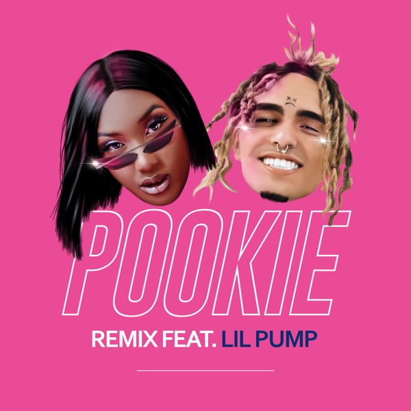 Pookie (feat. Lil Pump) [Remix] - Single album cover