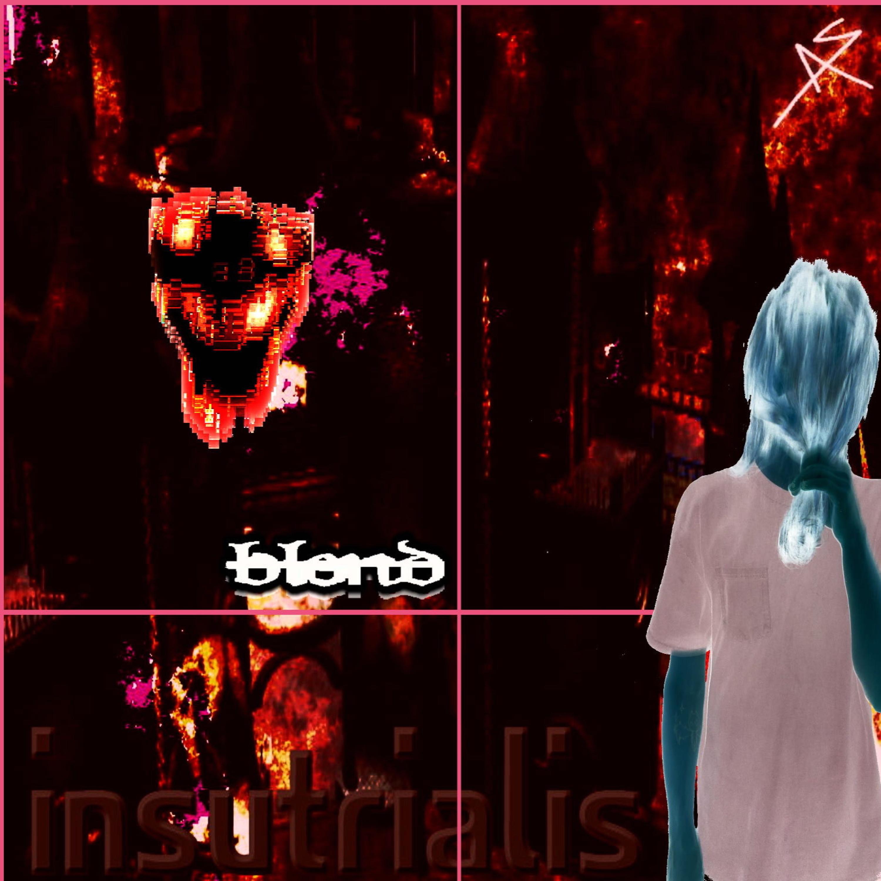 My Songs From Insutrialis - Single album cover