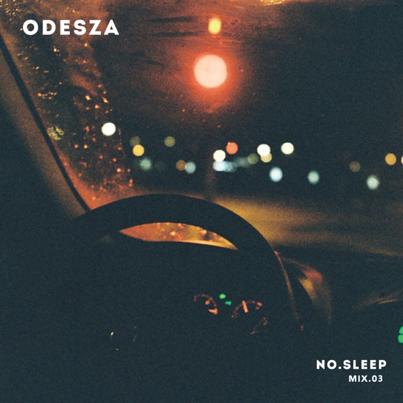 NO.SLEEP 03 (DJ Mix) album cover