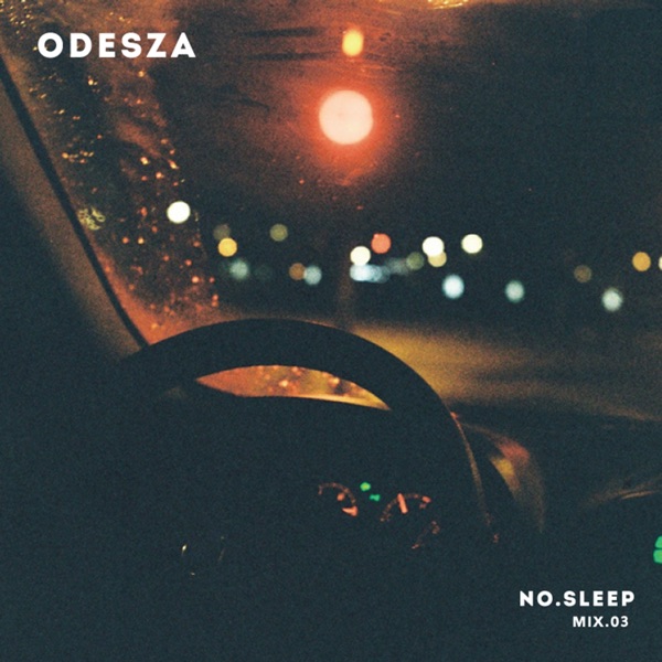 NO.SLEEP 03 (DJ Mix) album cover