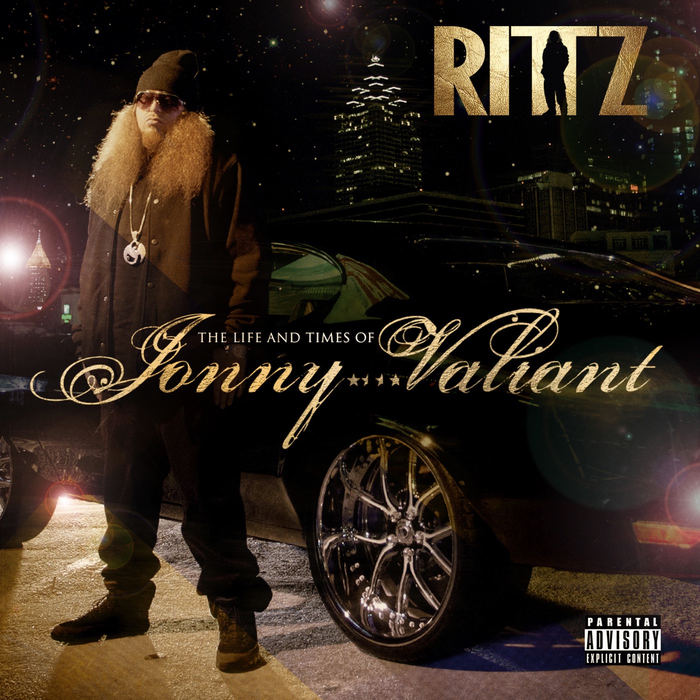 The Life and Times of Jonny Valiant album cover
