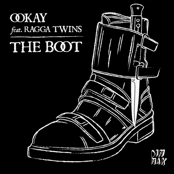 The Boot (feat. Ragga Twins) - Single album cover