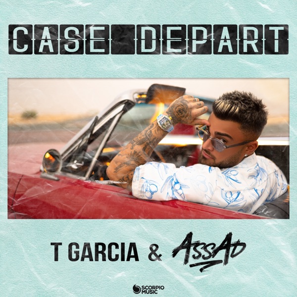 Case départ - Single album cover