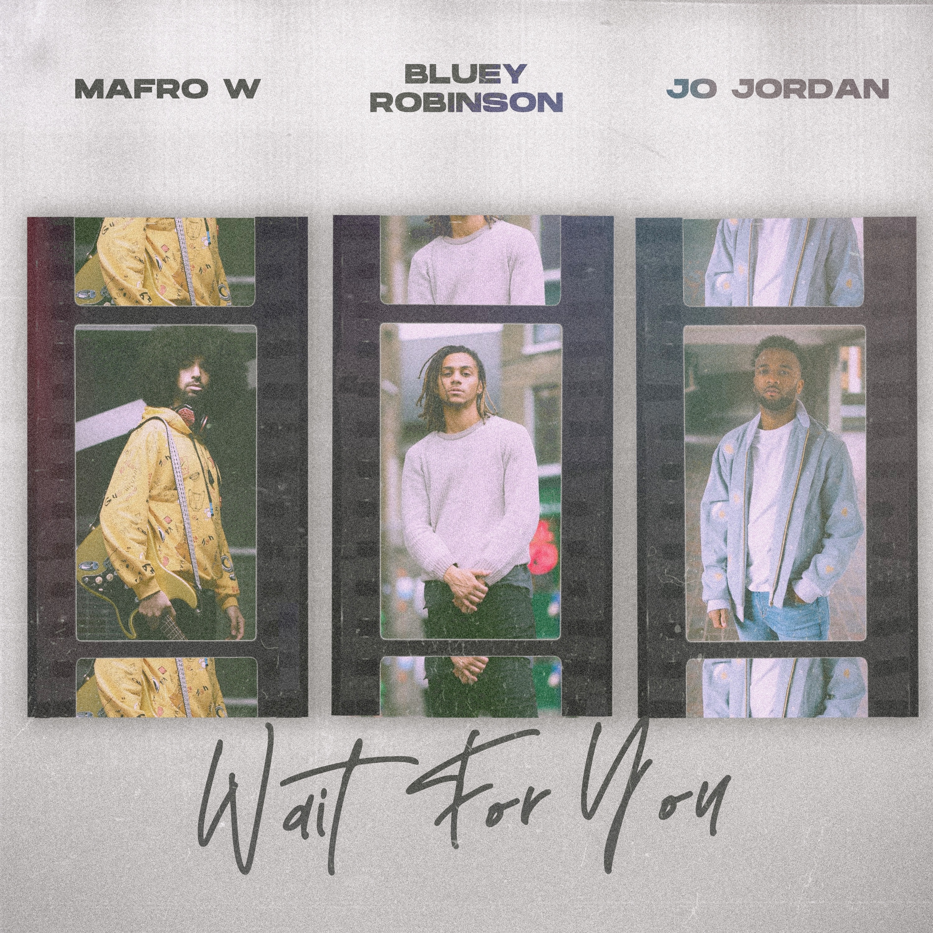 Wait for You - Single album cover