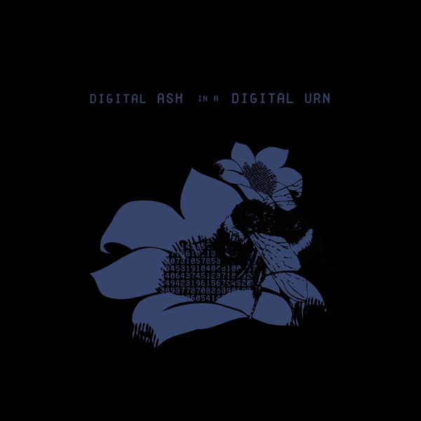 Digital Ash in a Digital Urn album cover