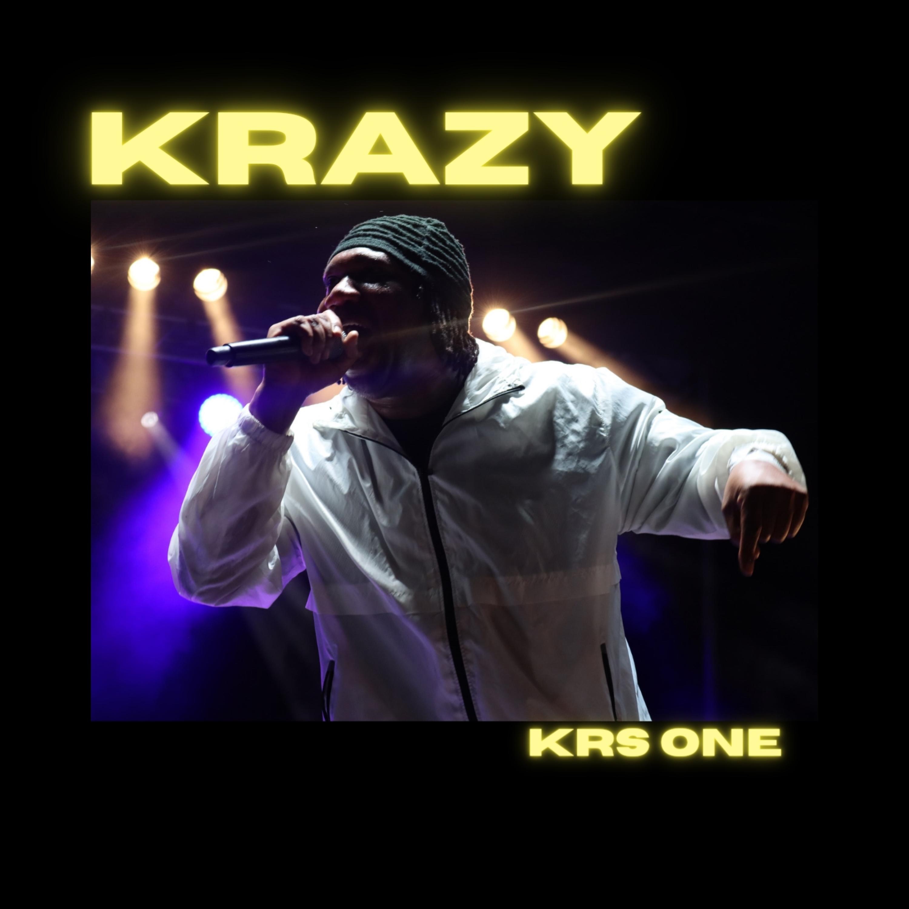 Krazy - Single album cover