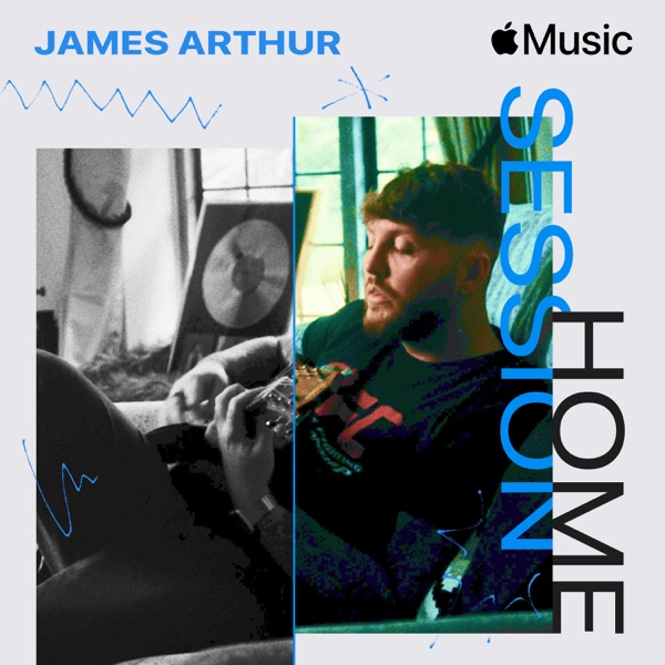 Apple Music Home Session: James Arthur album cover