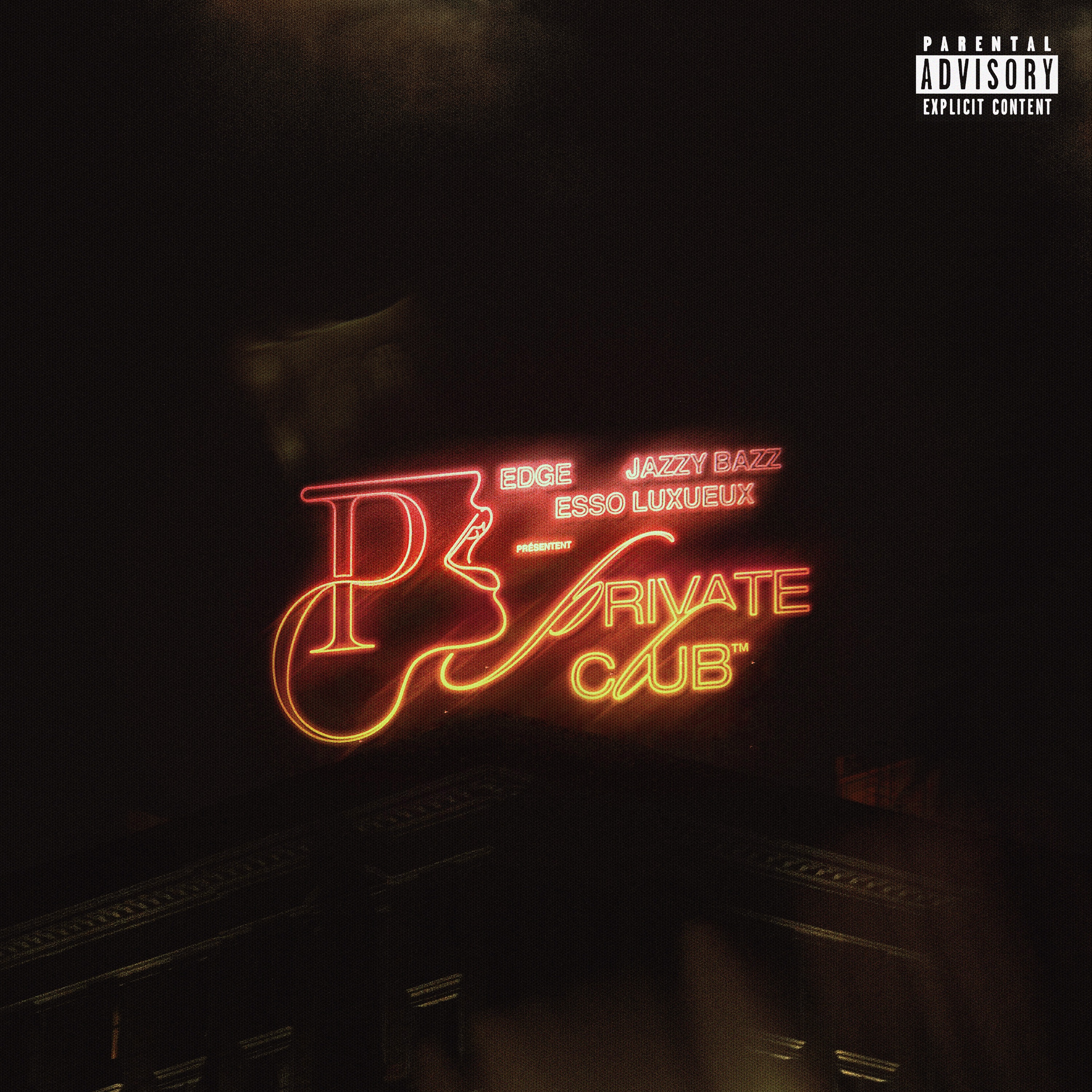 Private Club album cover