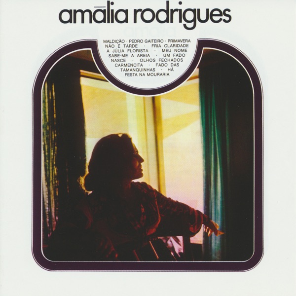 Maldição album cover