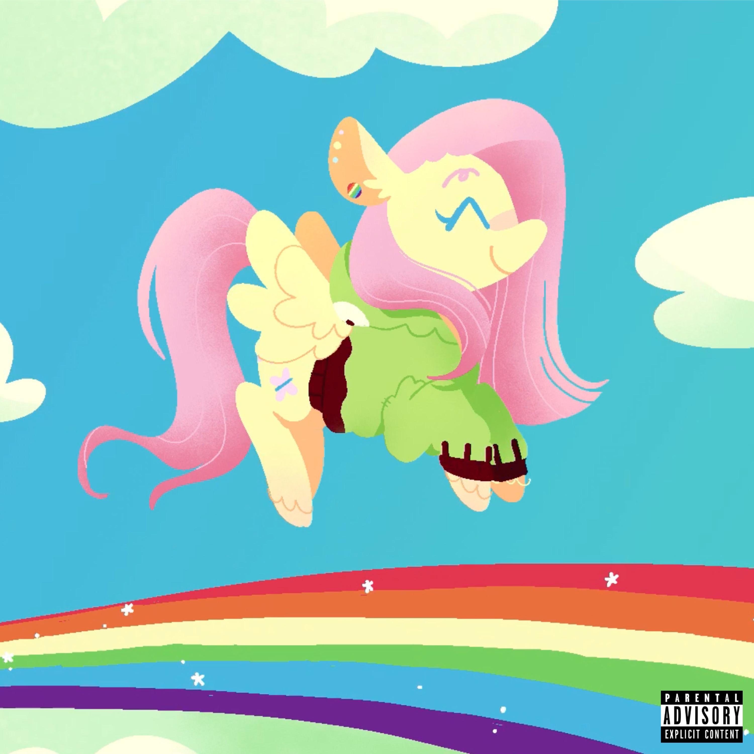 ANTONYMPH (Nightcore Edits) - Single album cover