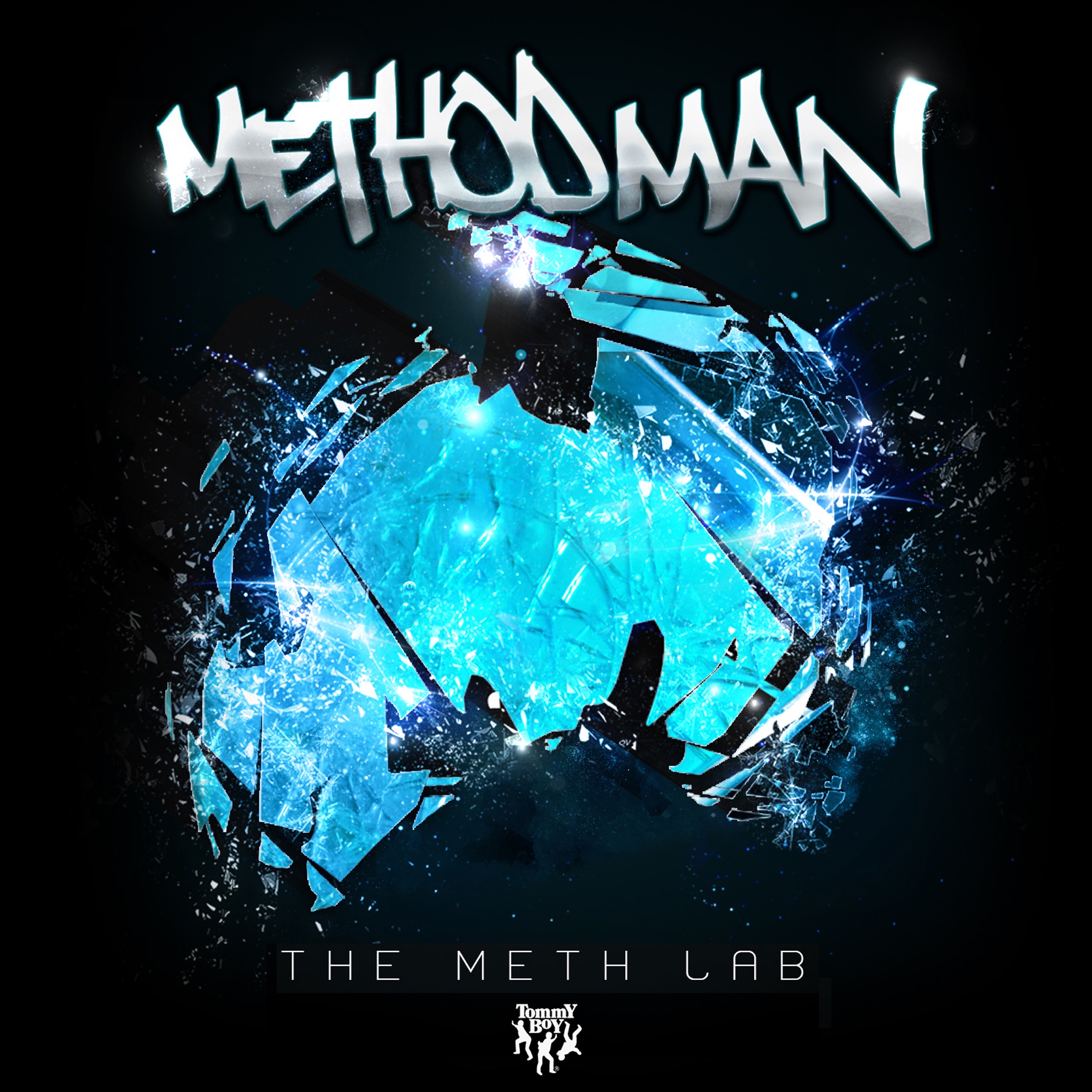 The Meth Lab album cover