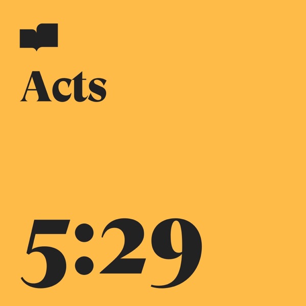 Acts 5:29 (feat. Aaron Strumpel) - Single album cover