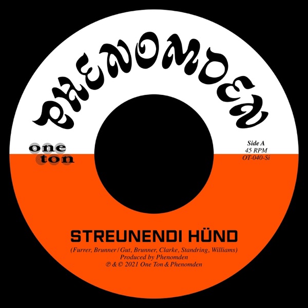 Streunendi Hünd - Single album cover