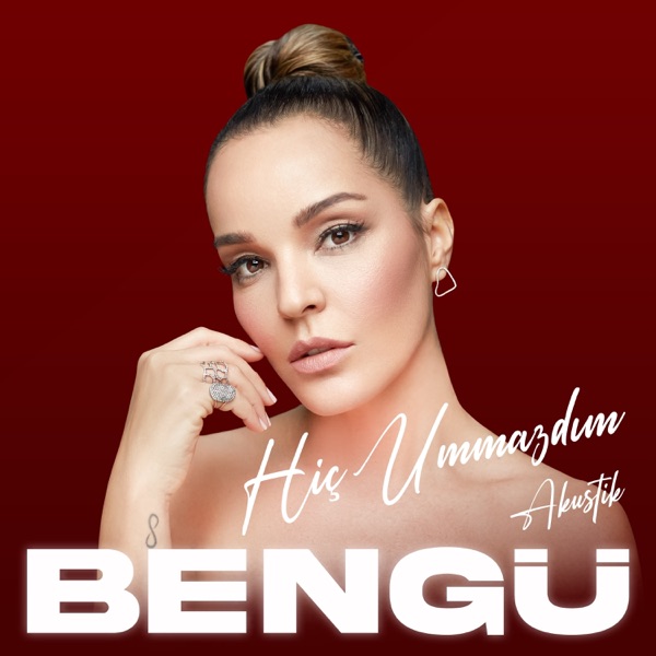 Hiç Ummazdım (Akustik) - Single album cover