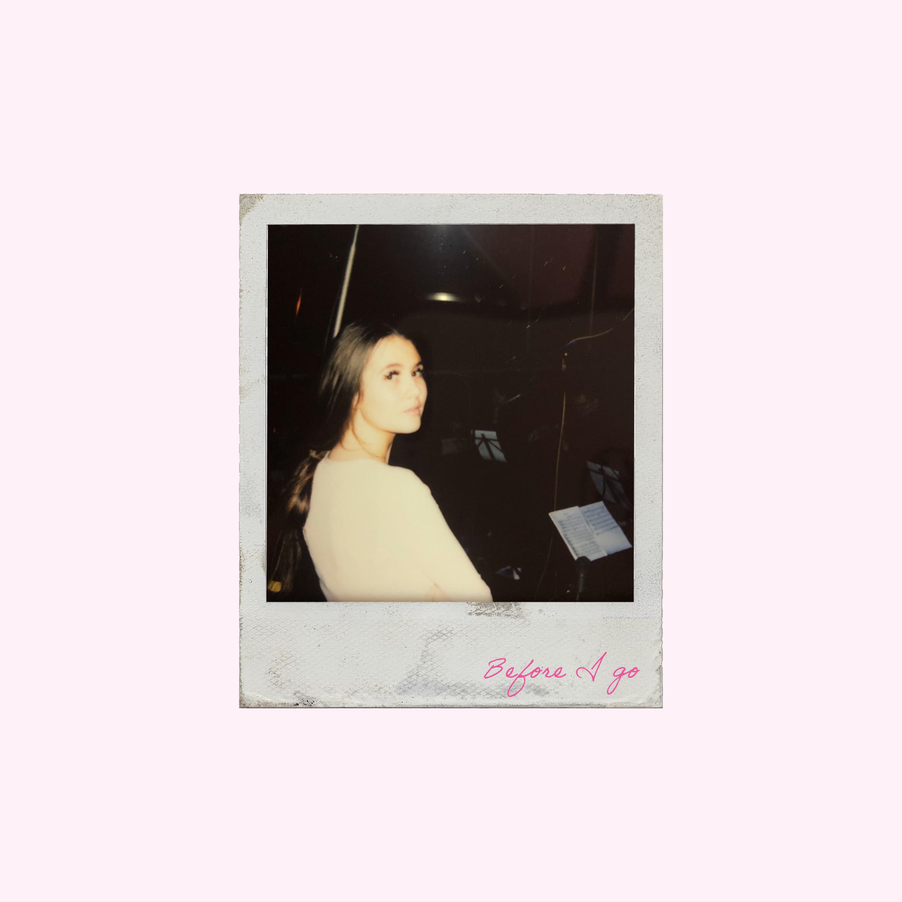 Before I Go - Single album cover