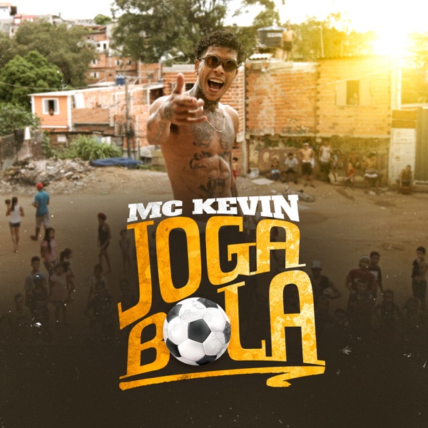 Joga Bola - Single album cover