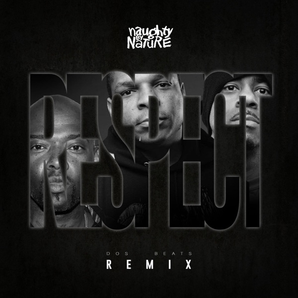 Respect (Dos Beats Remix) - Single album cover