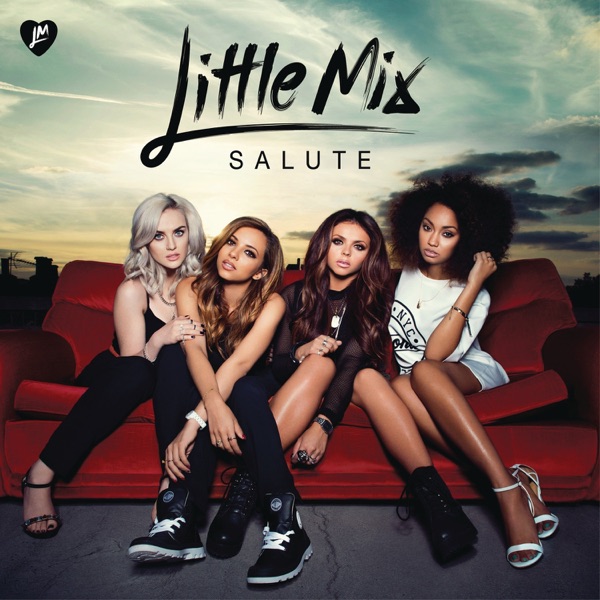 Salute (Deluxe Edition) album cover