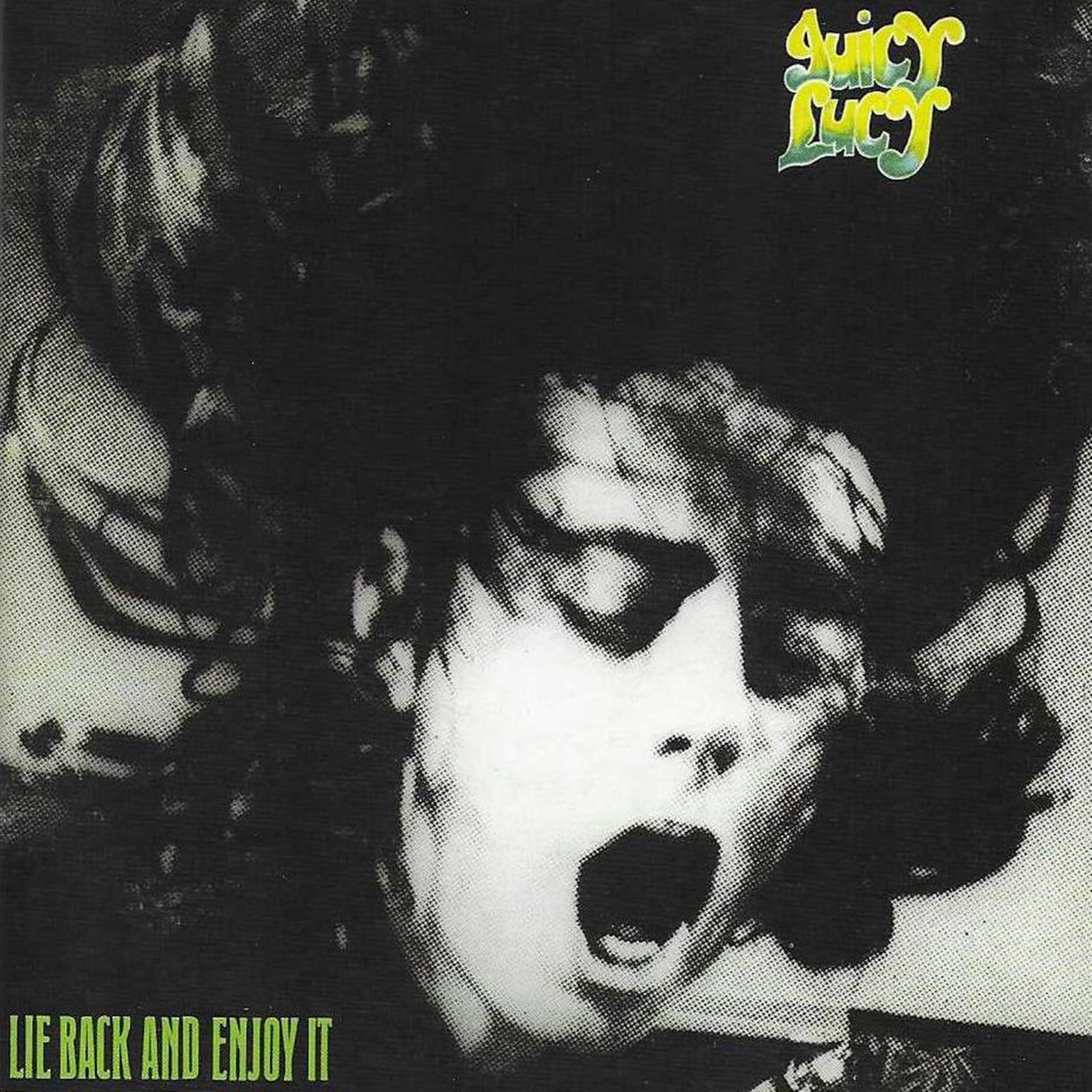 Lie Back and Enjoy It album cover