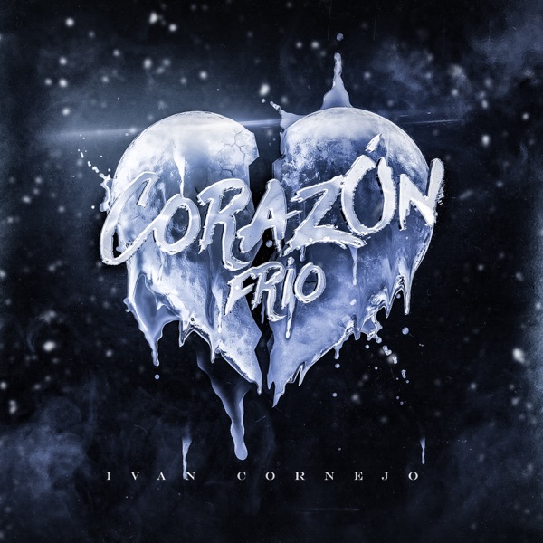 Corazón Frío - Single album cover