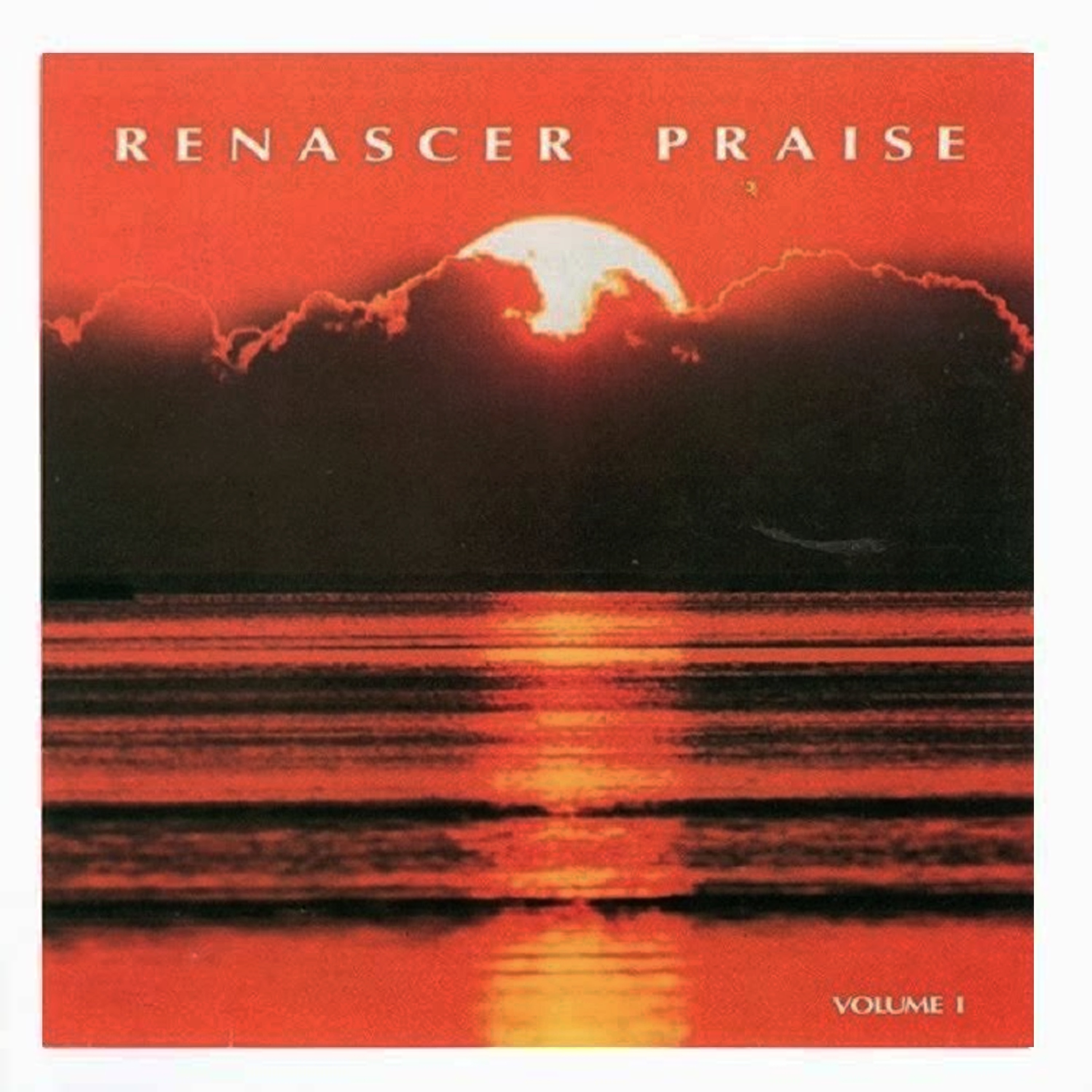 Renascer Praise, Vol. 1 album cover