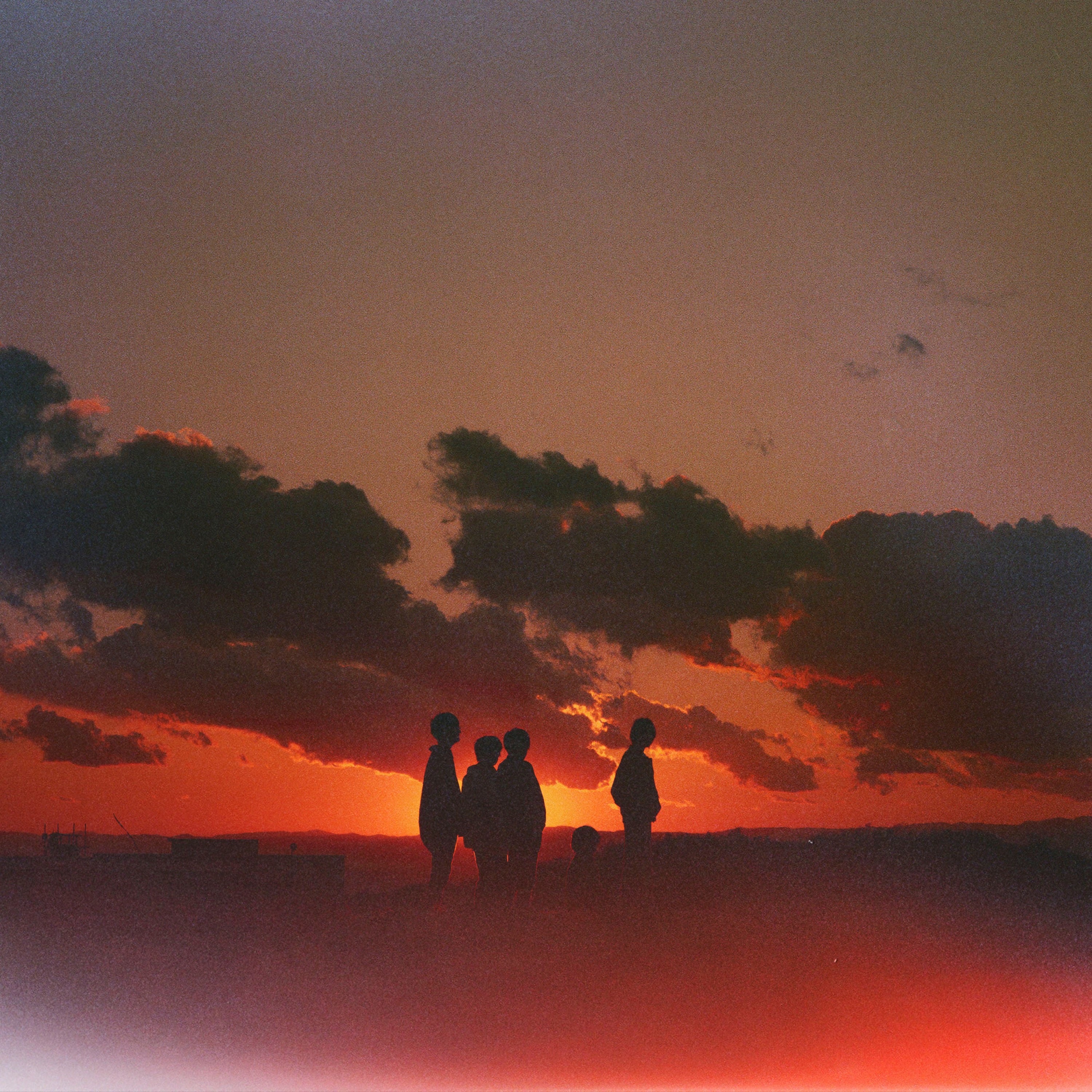 Interdependence Day, Pt. I (Chamber Version) - Single album cover