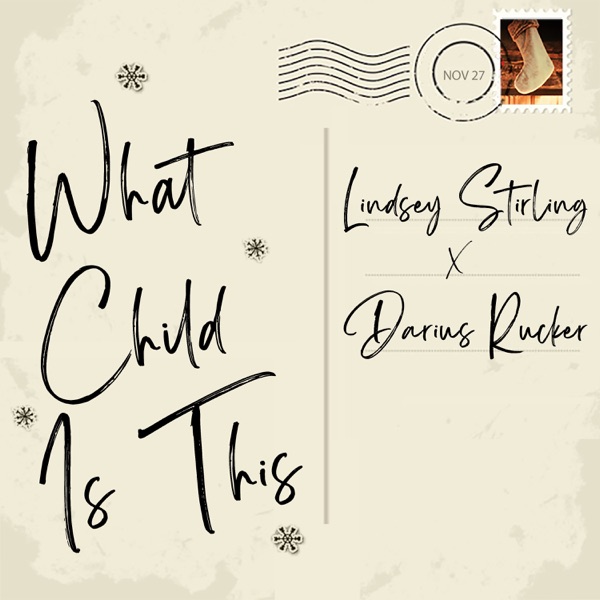What Child Is This - Single album cover