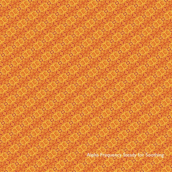 Alpha Frequency Steady for Soothing - Single album cover