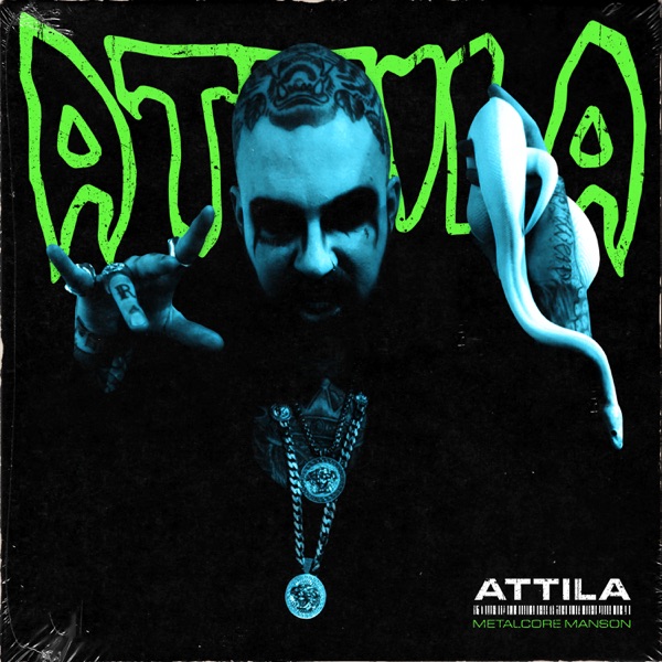 Metalcore Manson - Single album cover