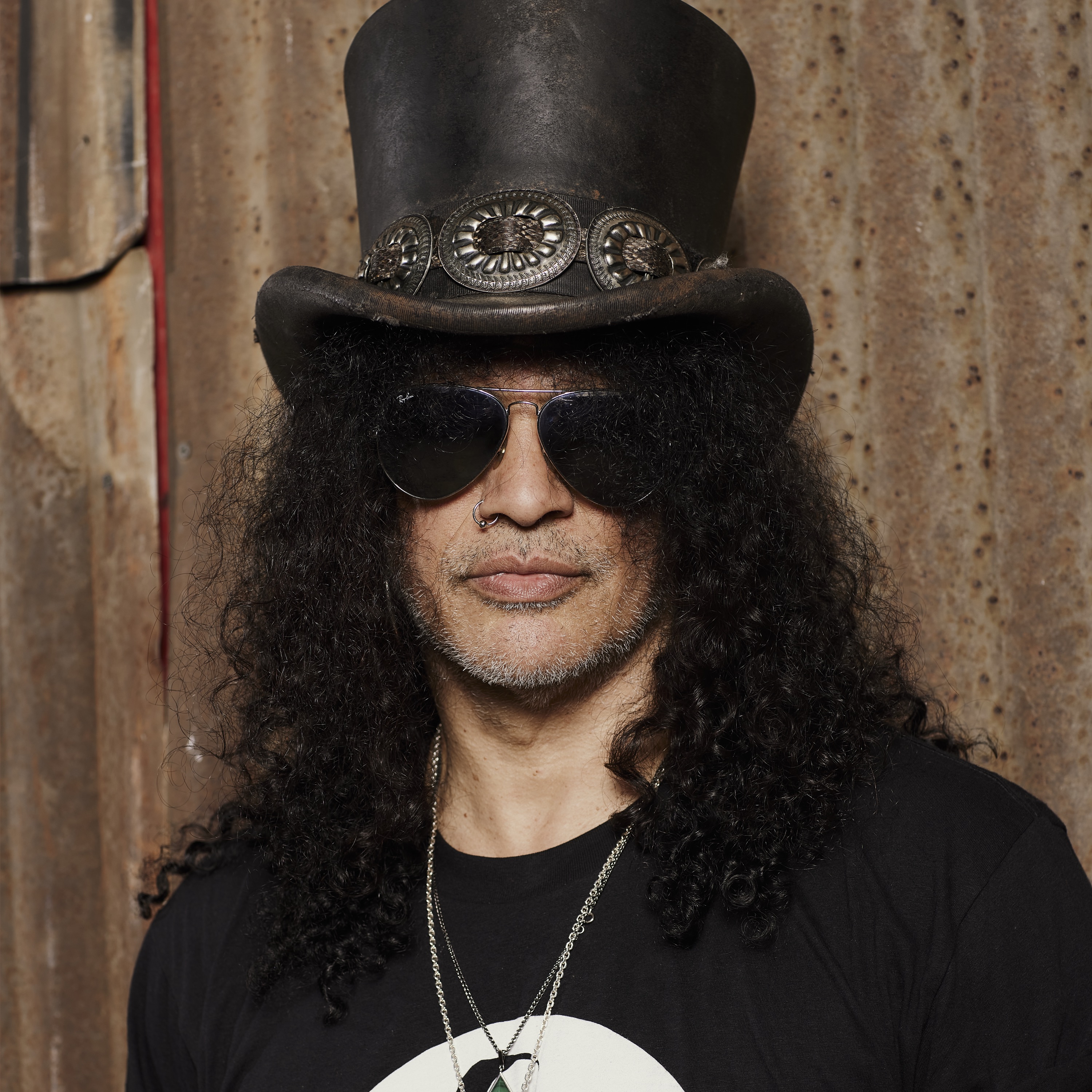Slash Portrait