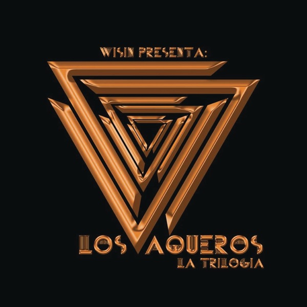 Los Vaqueros: La Trilogía album cover