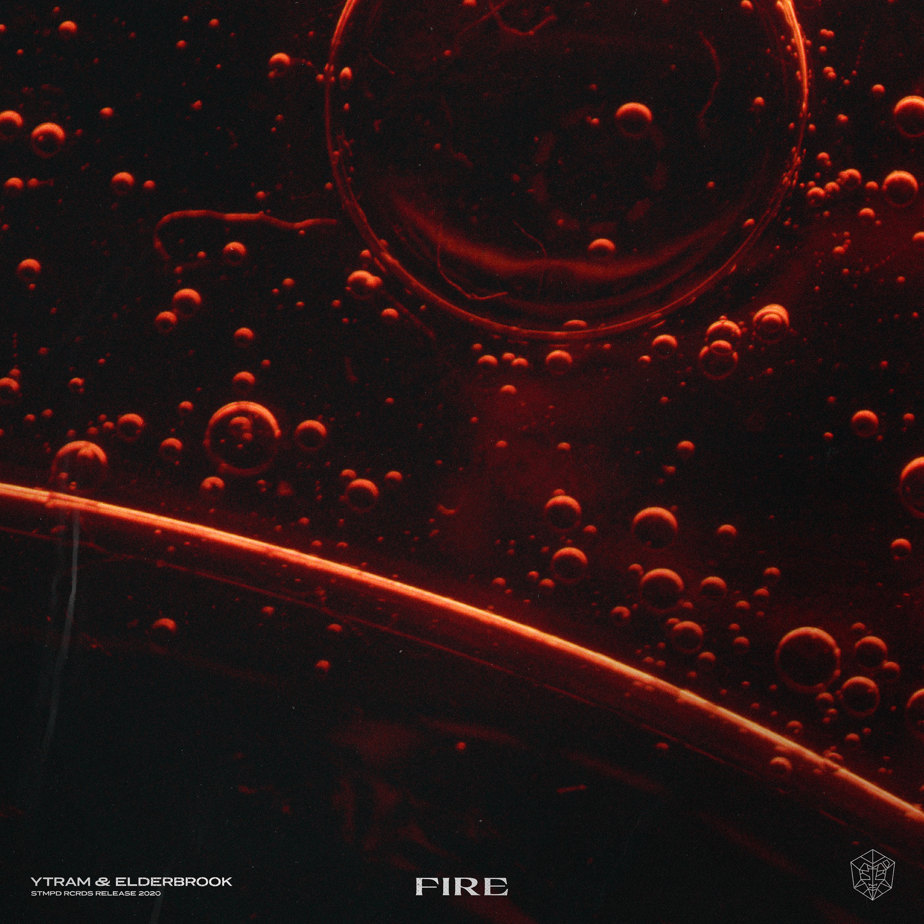 Fire - Single album cover