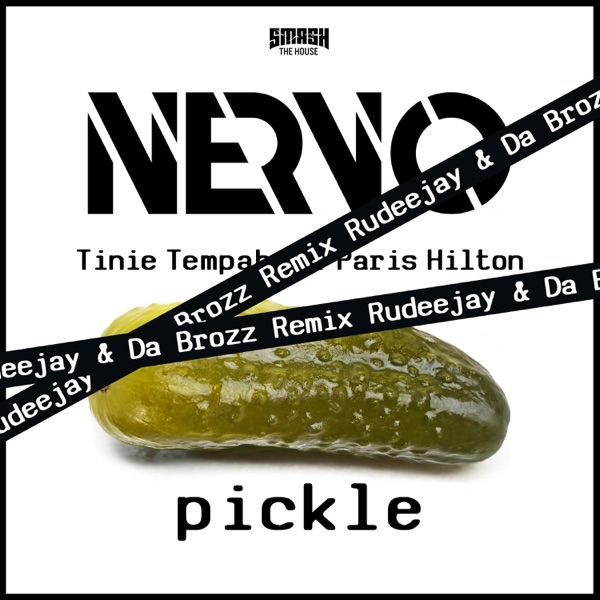 Pickle (Rudeejay & Da Brozz Remix) - Single album cover