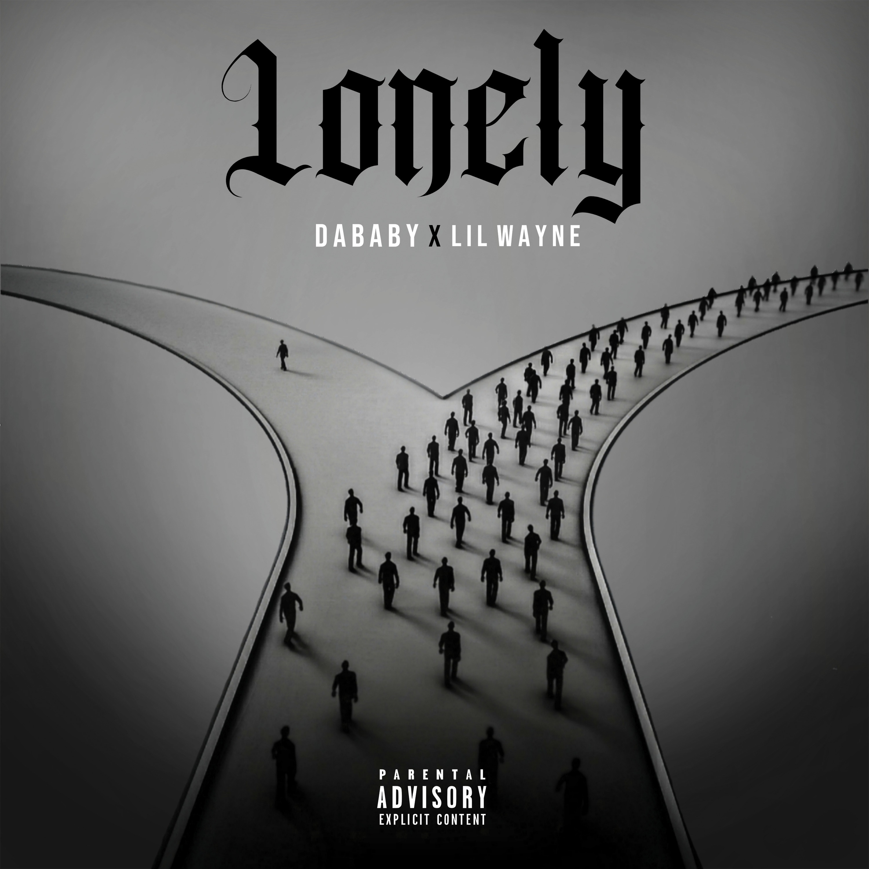 Lonely - Single album cover