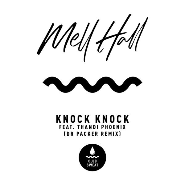Knock Knock (feat. Thandi Phoenix) [Dr Packer Remix] - Single album cover