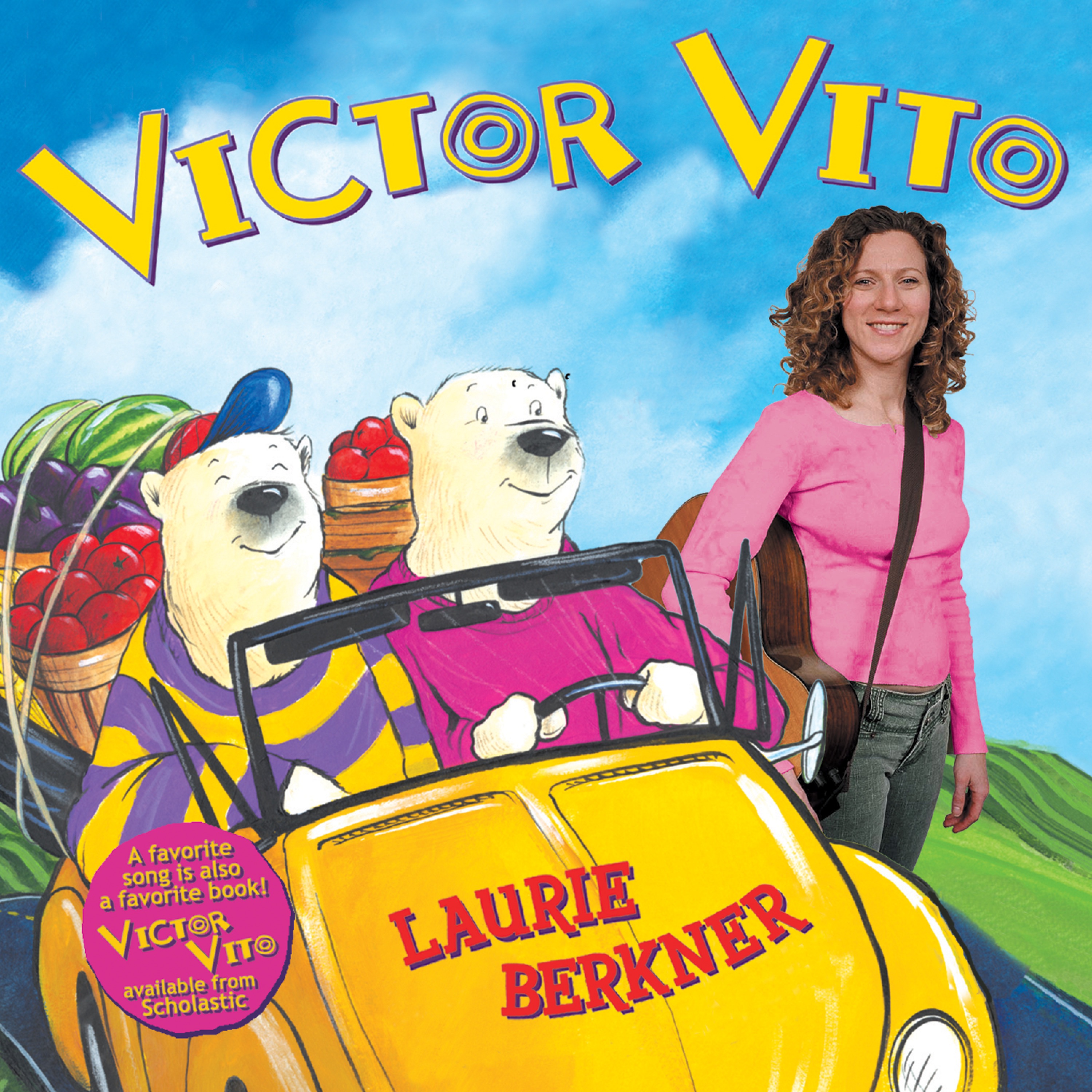 Victor Vito album cover