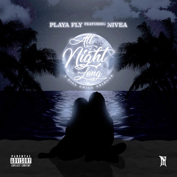 All Night Long (A.b.c.t.) [feat. Nivea] - Single album cover