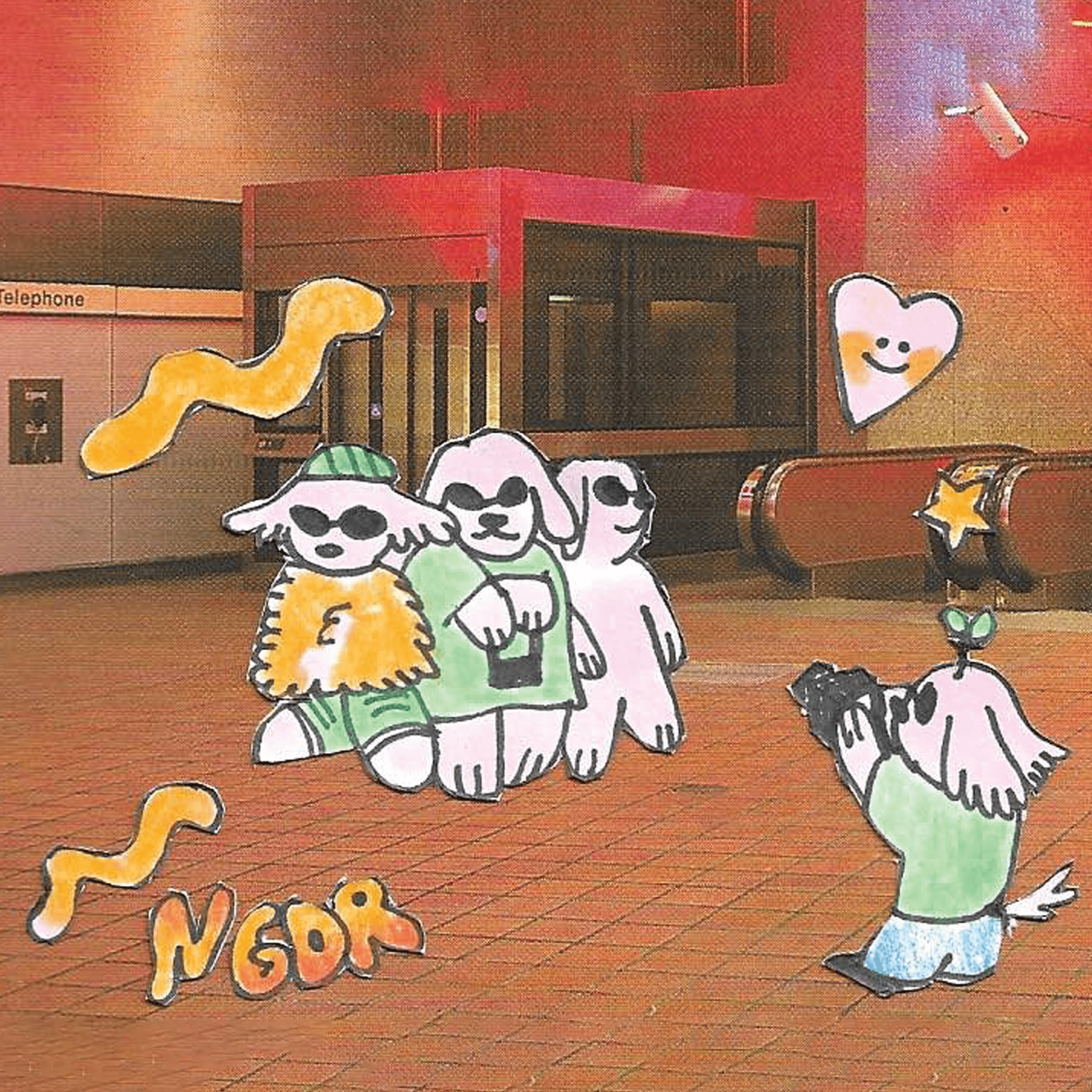 Pictures of Your Pets album cover